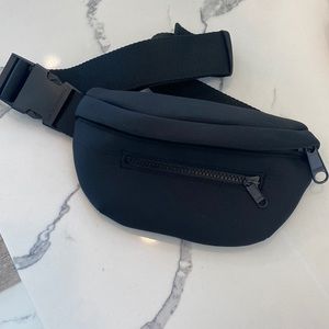 Dagne Dover Ace Neoprene Belt Bag